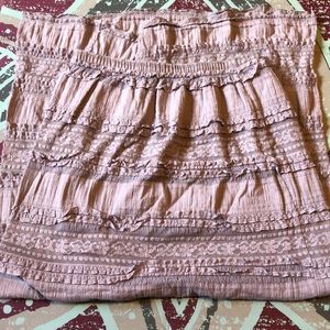 Buckle Skirts - Boho Buckle Skirts - Boho